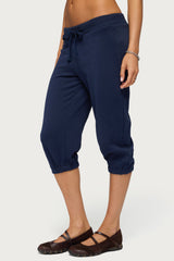 Deana Capri Sweatpants