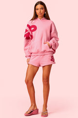 Barbie™ Blossom Sweat Shorts