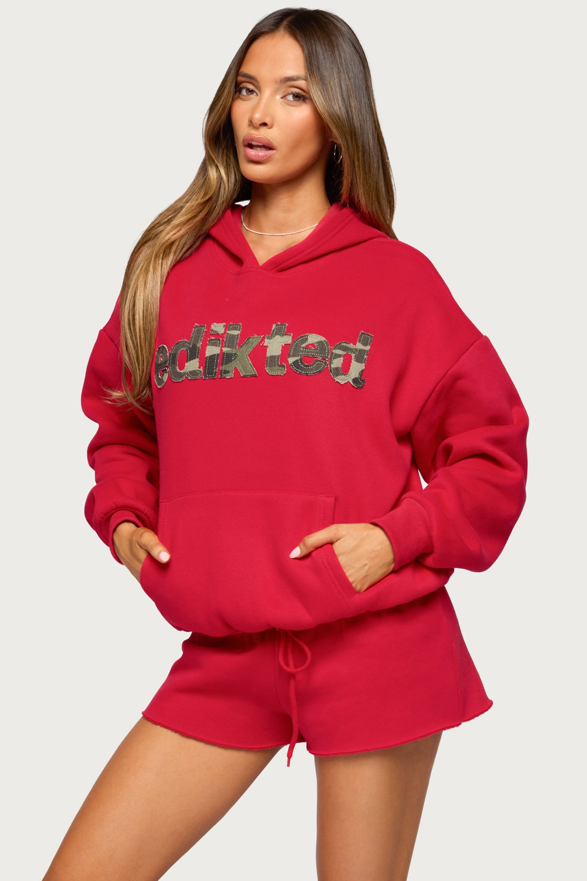Edikted Cutie Hoodie