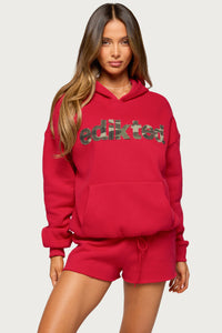 Edikted Cutie Hoodie