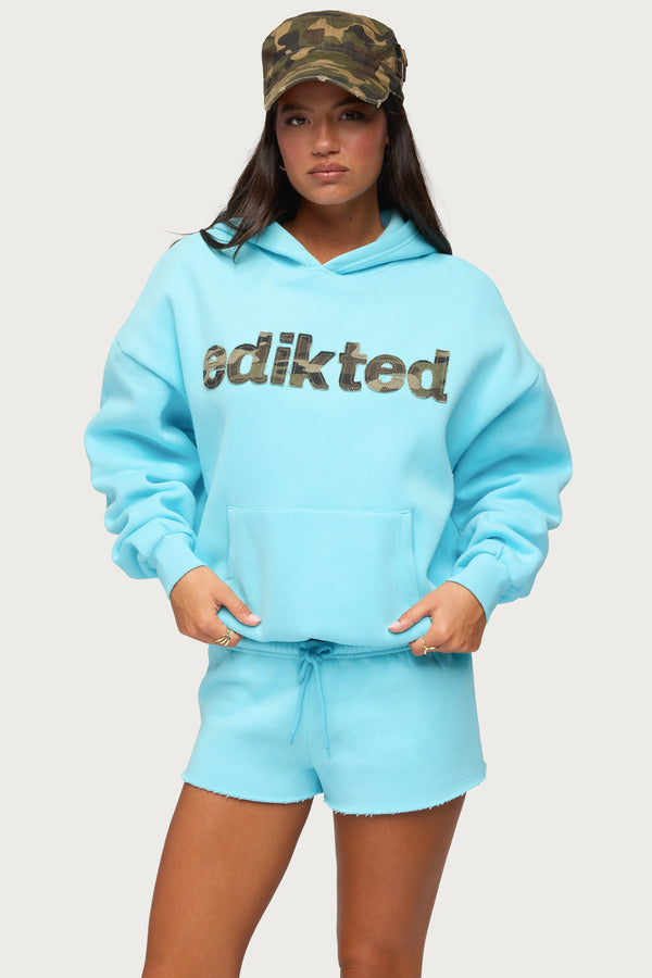 Edikted Cutie Hoodie