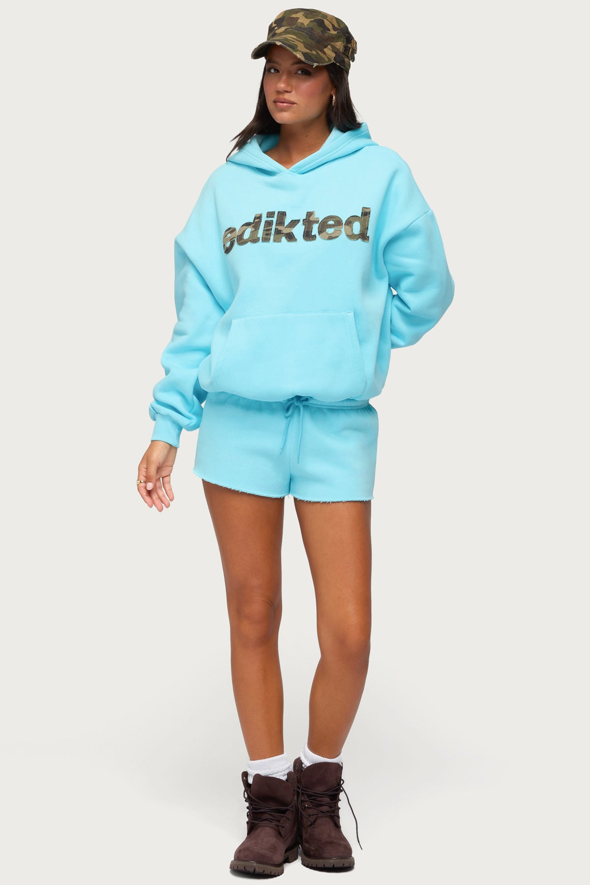 Edikted Cutie Hoodie