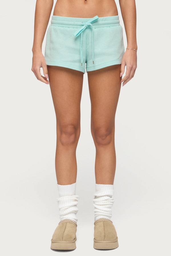 Baila Waffle Shorts
