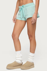 Baila Waffle Shorts
