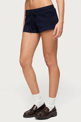 Baila Waffle Shorts
