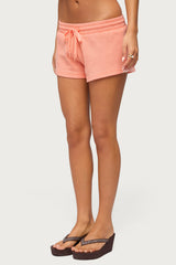Baila Waffle Shorts
