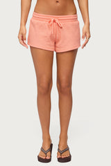Baila Waffle Shorts