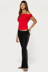 Martah Off Shoulder Top
