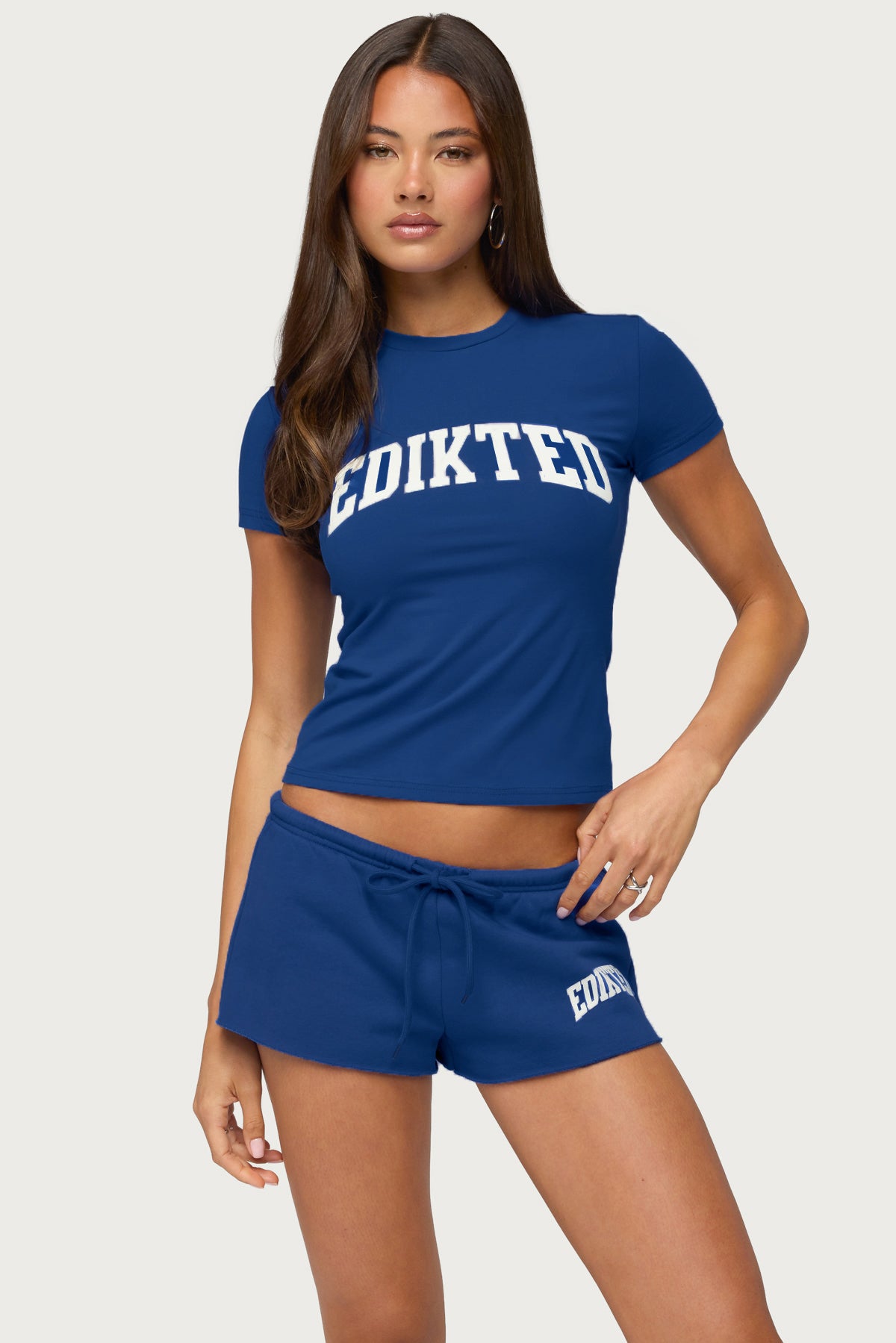 Sporty Babe Edikted T Shirt