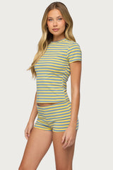 Isara Striped T Shirt
