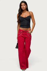 Pyper Twisted Tank Top