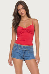 Pyper Twisted Tank Top