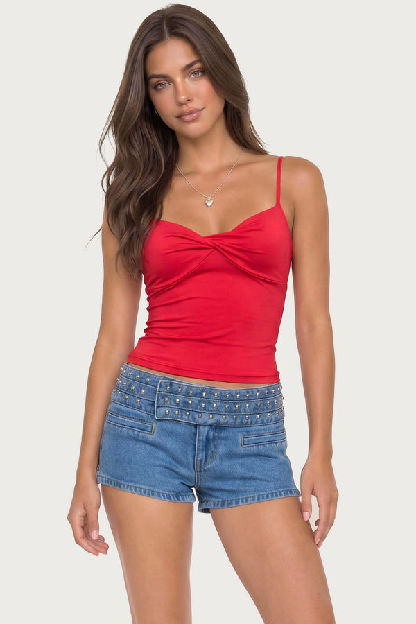 Pyper Twisted Tank Top