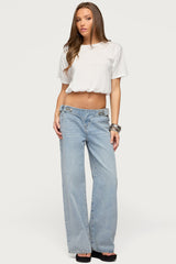 Raina Bubble T Shirt