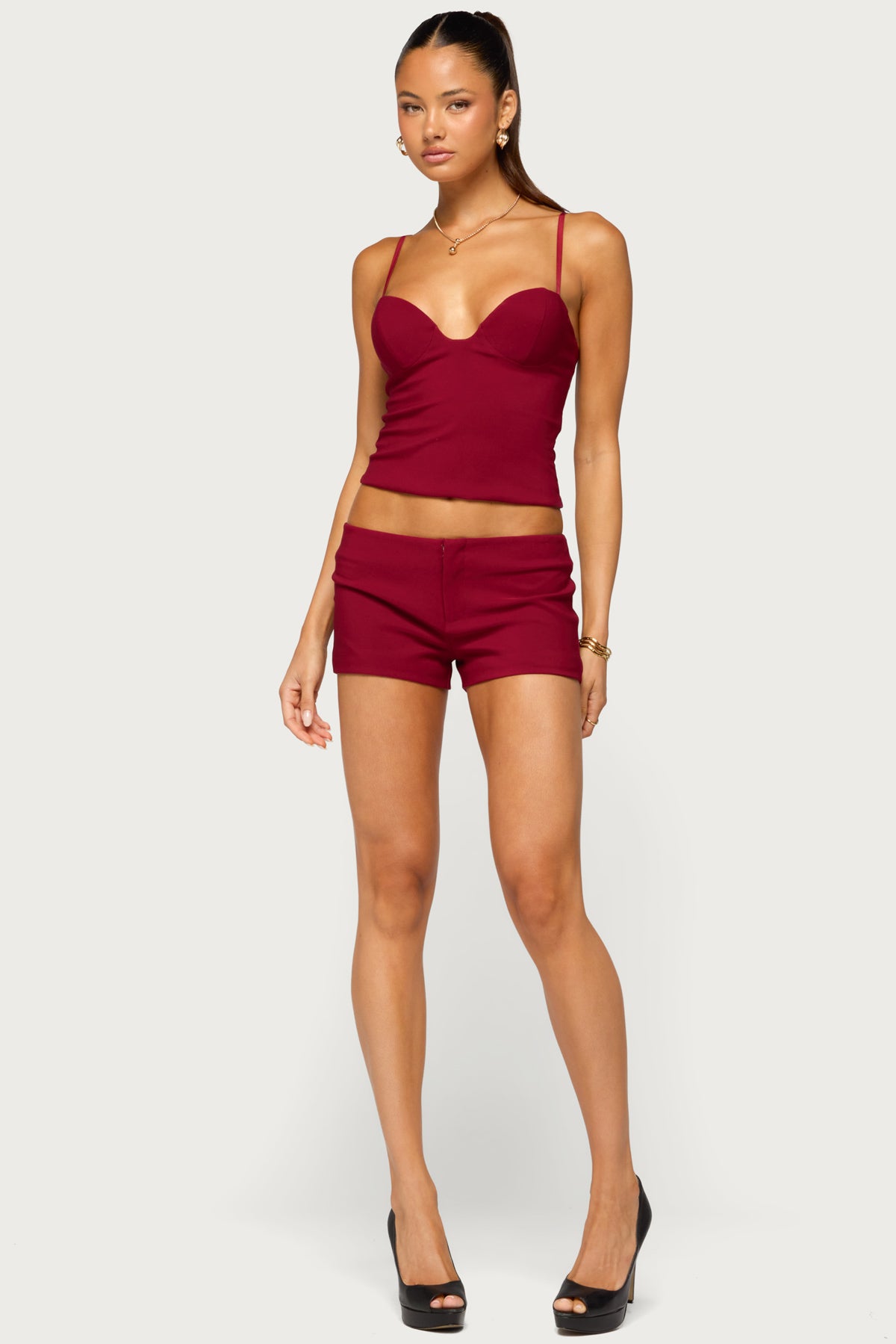 Harmona Micro Shorts