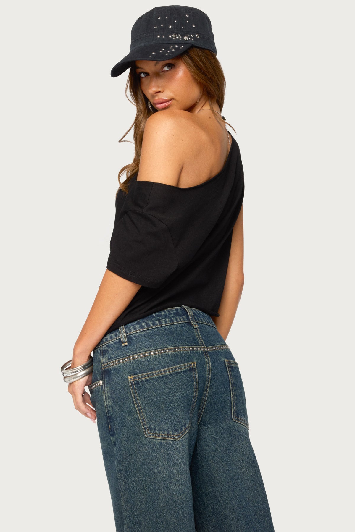 Dosie Off Shoulder Top