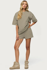 Cecilia Oversized T Shirt
