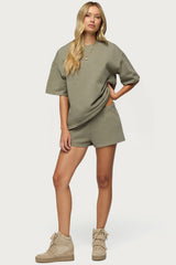 Cecilia Oversized T Shirt