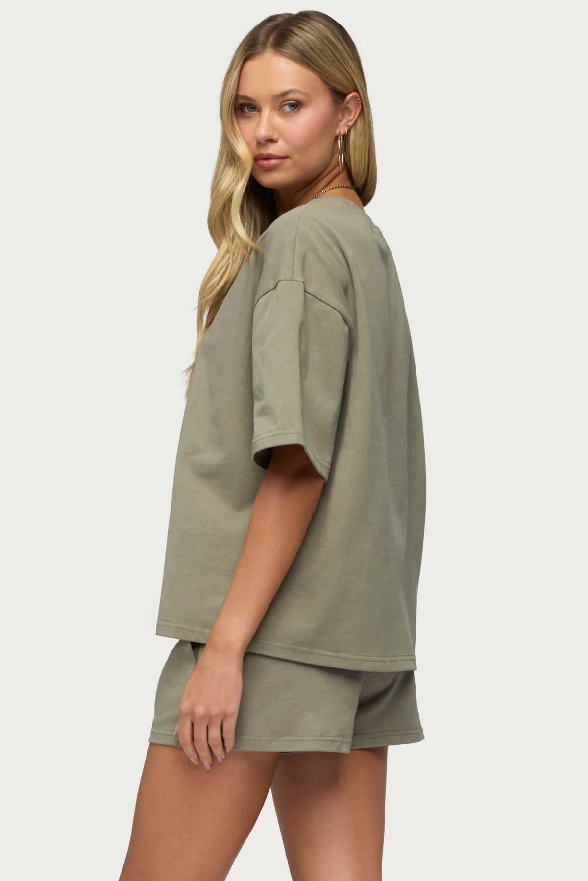 Cecilia Oversized T Shirt