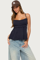 Zepher Lettuce Tank Top