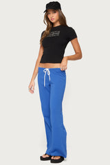 Callista Straight Leg Sweatpants