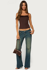Shakked Sequin Tank Top
