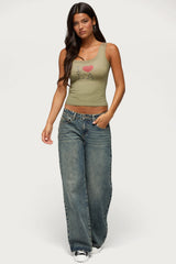I Heart LA Tank Top