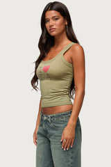 I Heart LA Tank Top