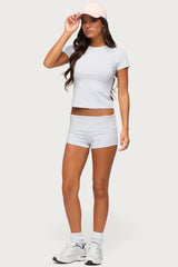 Marleaux Fitted T Shirt