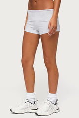 Marleaux Foldover Shorts