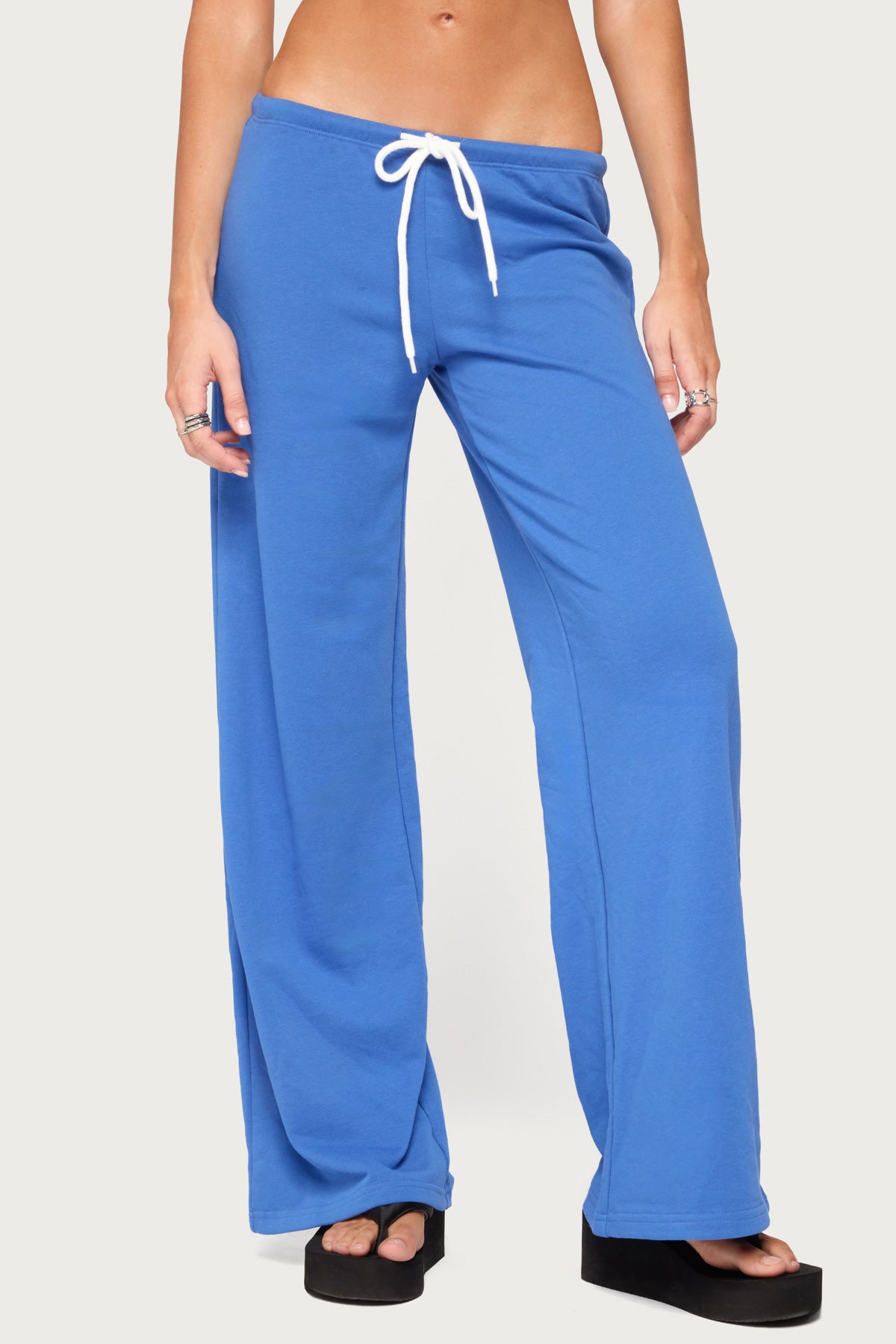 Callista Straight Leg Sweatpants