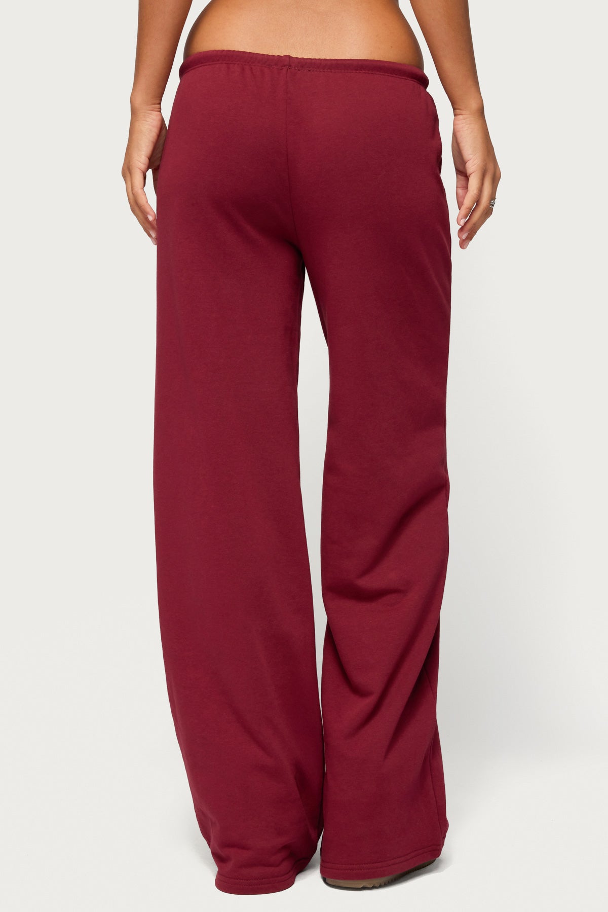 Callista Straight Leg Sweatpants