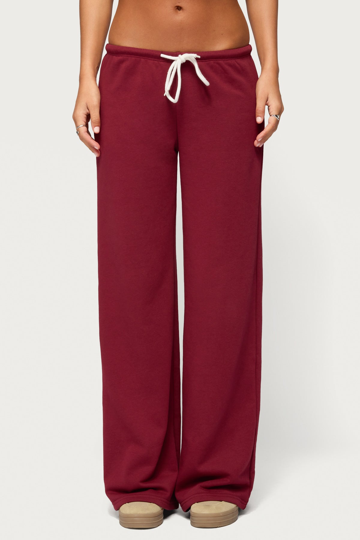 Callista Straight Leg Sweatpants