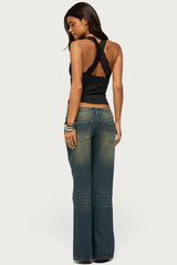 Alli Lacey Tank Top
