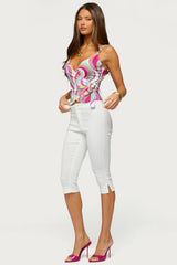 Sarafina Capri Pants