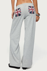 UK Low Rise Sweatpants