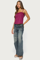 Abbe Lacey Tank Top