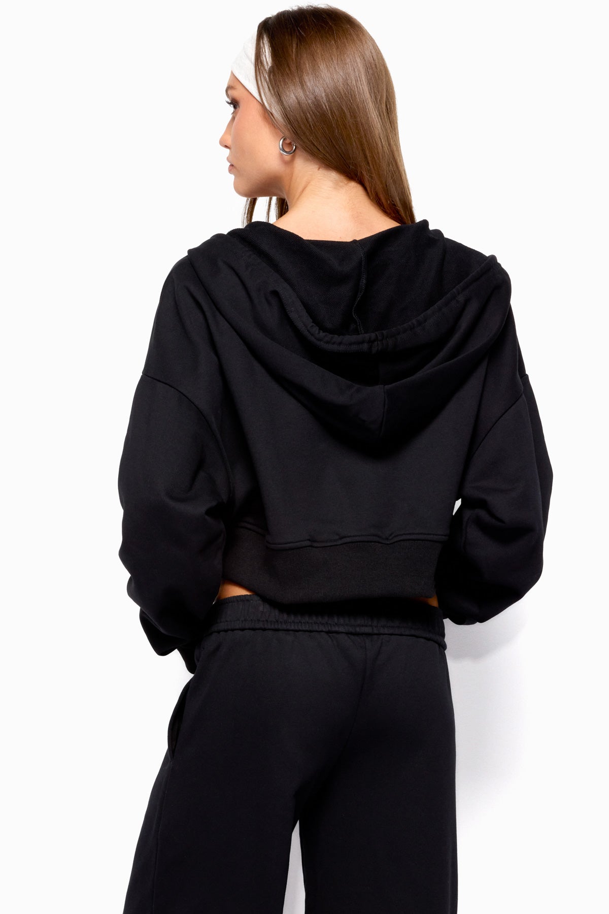 Byrdi Zip Up Hoodie