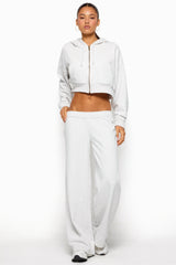 Byrdi Zip Up Hoodie
