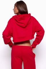Byrdi Zip Up Hoodie