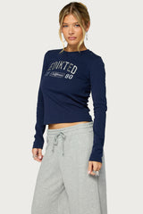 1980 Cali Long Sleeve T Shirt