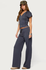 Paeva Hooded Top