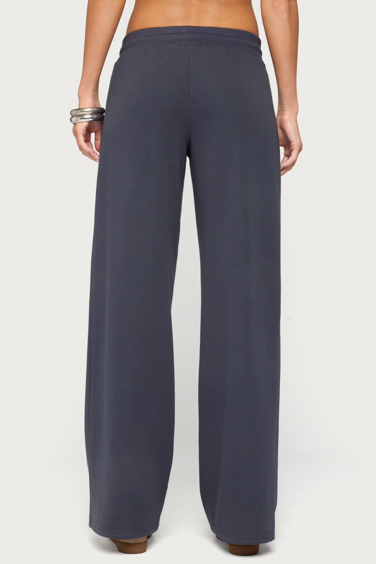 Paeva Low Rise Sweatpants