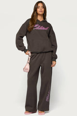 Always Edikted Sequin Hoodie