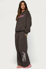 Always Edikted Sequin Hoodie