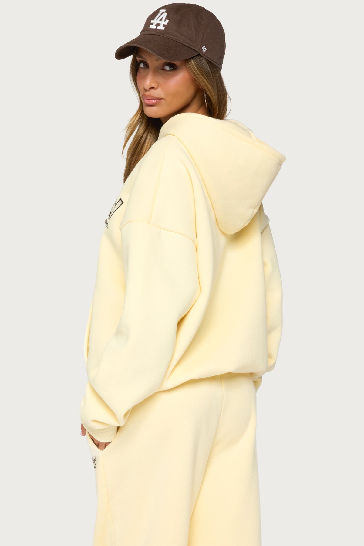 Edikted West Coast Hoodie