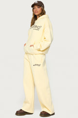 Edikted West Coast Sweatpants