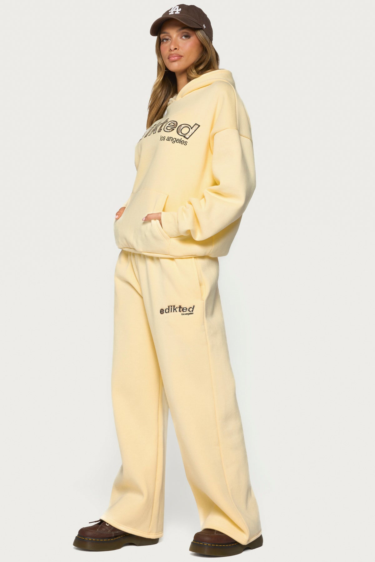 Edikted West Coast Sweatpants