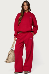Edikted Los Angeles Sweatpants