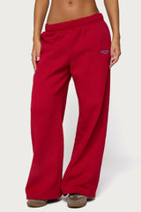 Edikted Los Angeles Sweatpants